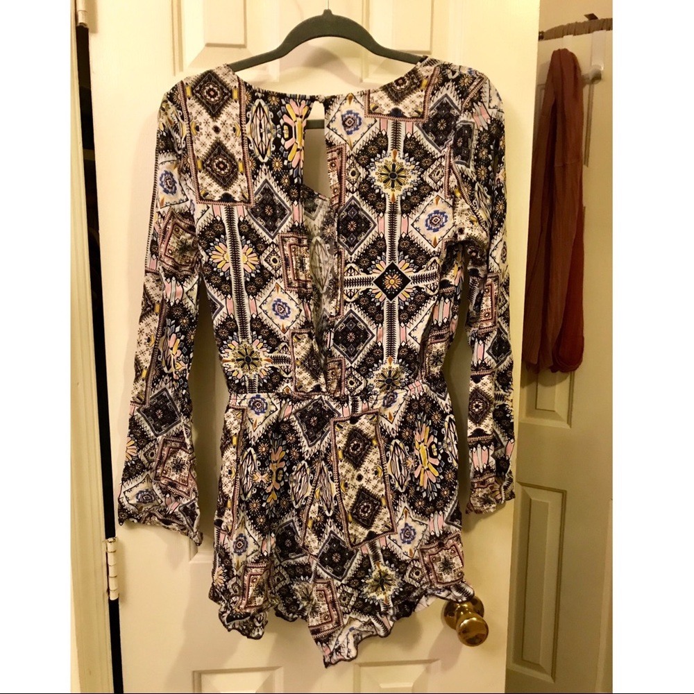 Altar’d State Romper